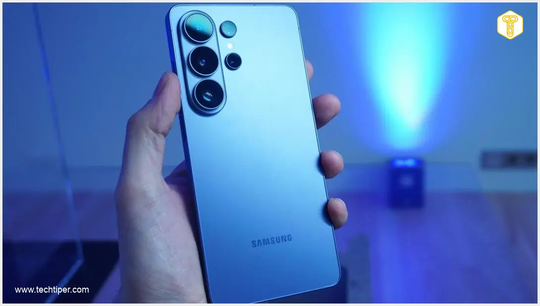 Screen that heals itself: Samsung prepares a major change for the Galaxy S27 Ultra