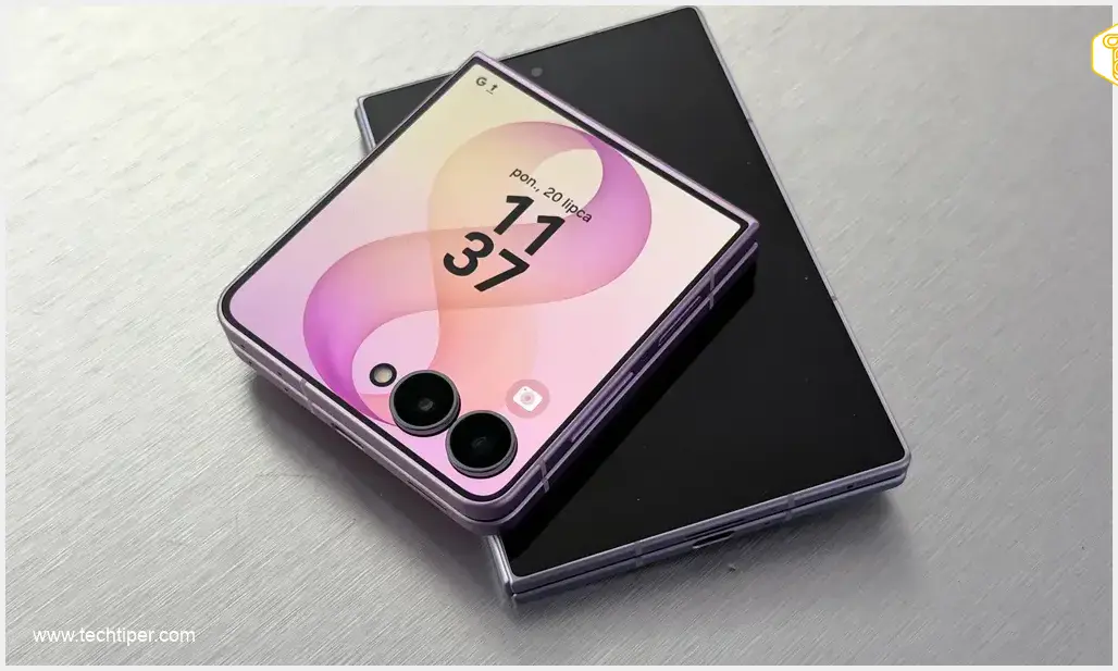 Is Samsung Preparing a Major Design Change for the Galaxy Z Flip? The Foldable Smartphone Could Benefit