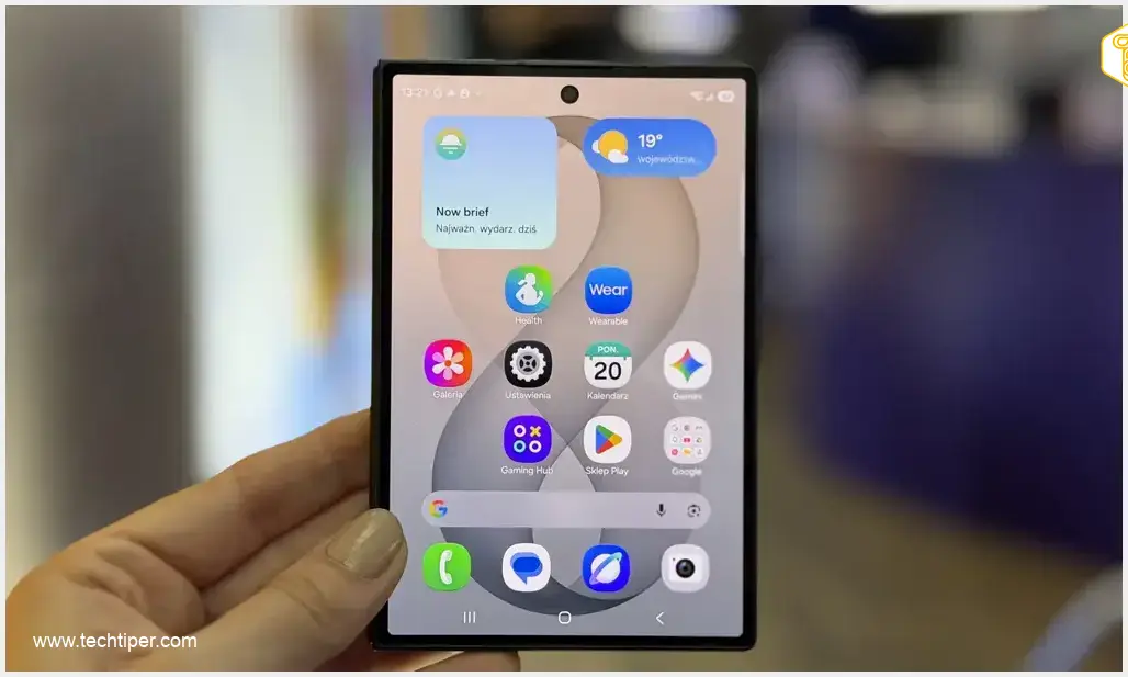 Image showing Samsung One UI 9 Chopin Music