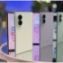 Europe Embraces Samsung’s New Foldable Smartphones: One Model Dominates