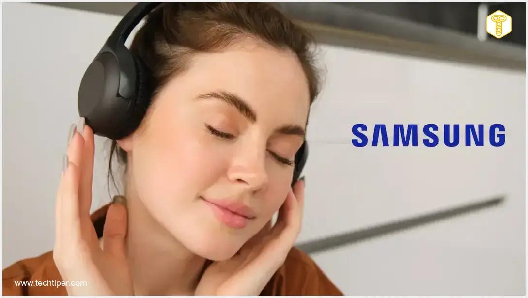 Image showing Samsung Galaxy H1 Over-Ear Headphones