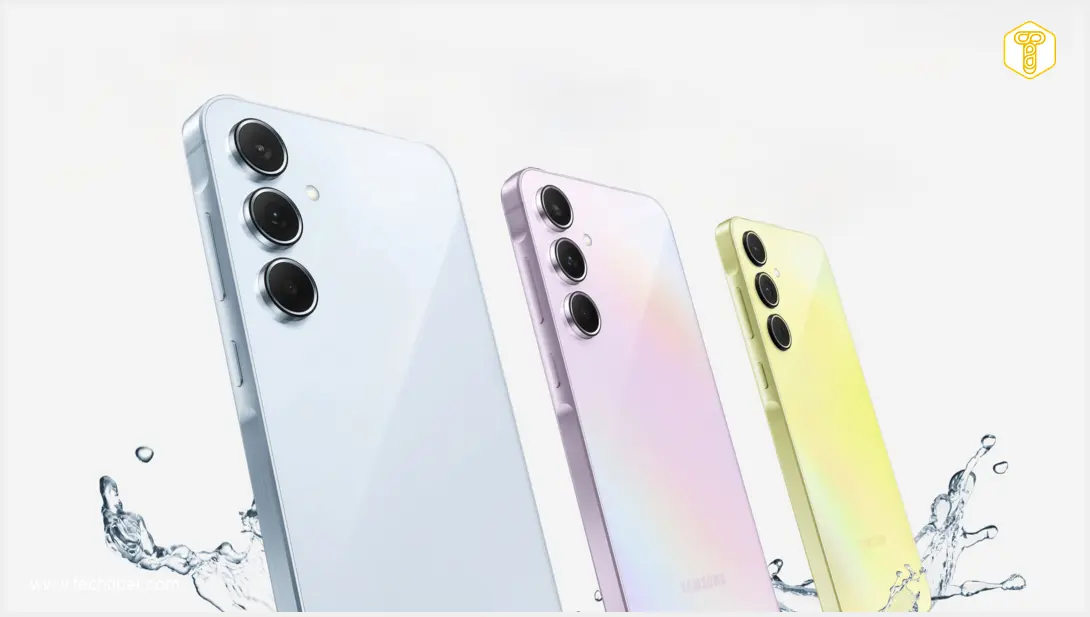 Image showing Samsung Galaxy A55 One UI 9 Beta Preview