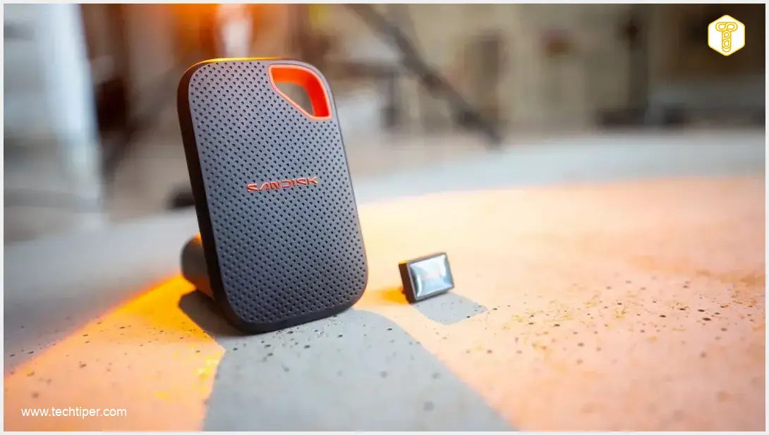 3 TB in Two Pocket-Sized Drives: SanDisk Extreme Fit USB-C and SanDisk Extreme Portable SSD Efficiently Divide Tasks