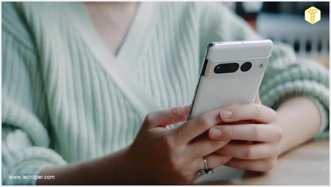 Image showing Google Pixel Phone
