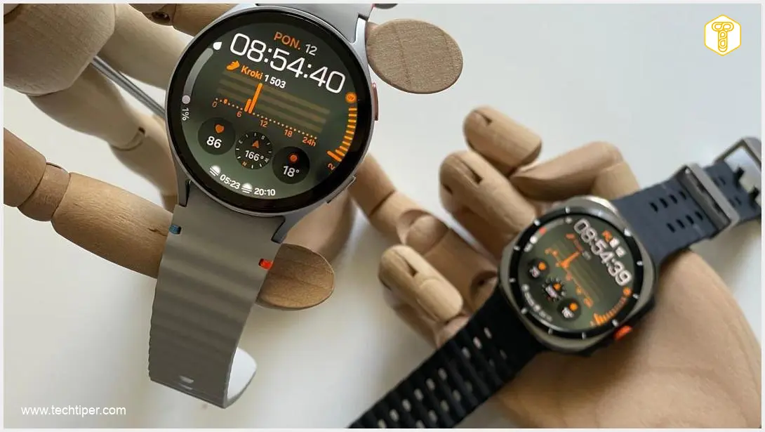 Image showing Accurate GPS Tracking on Galaxy Watch