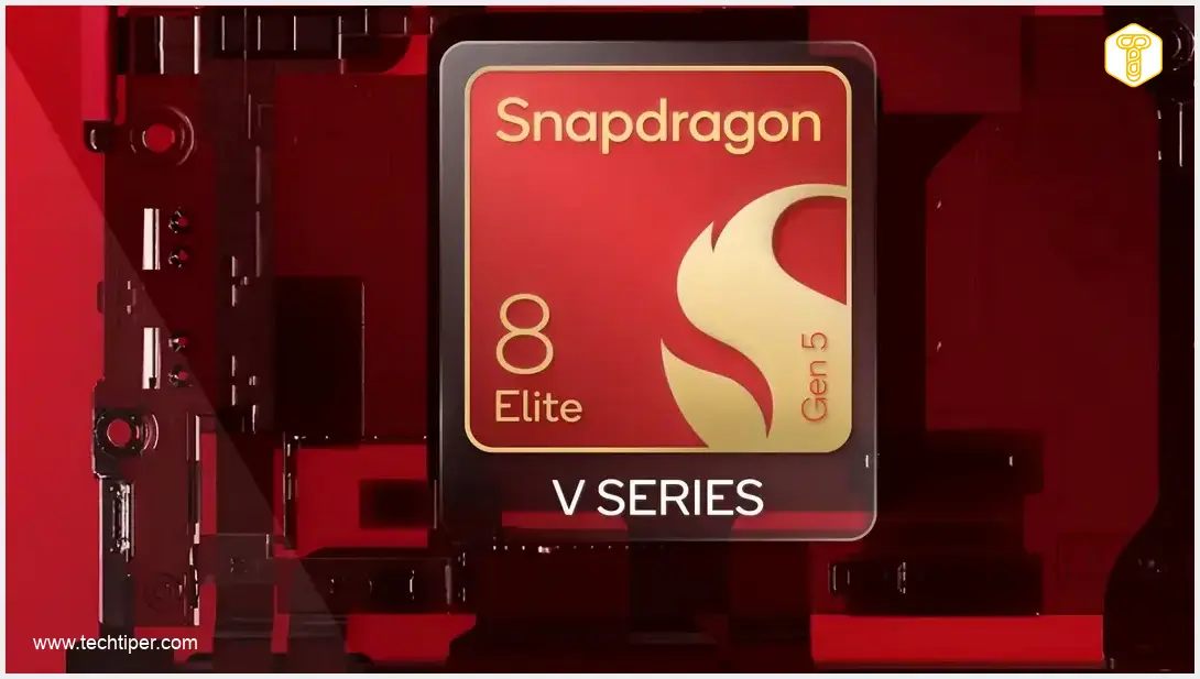 Image showing Qualcomm Snapdragon 8 Elite Gen 5 Processor