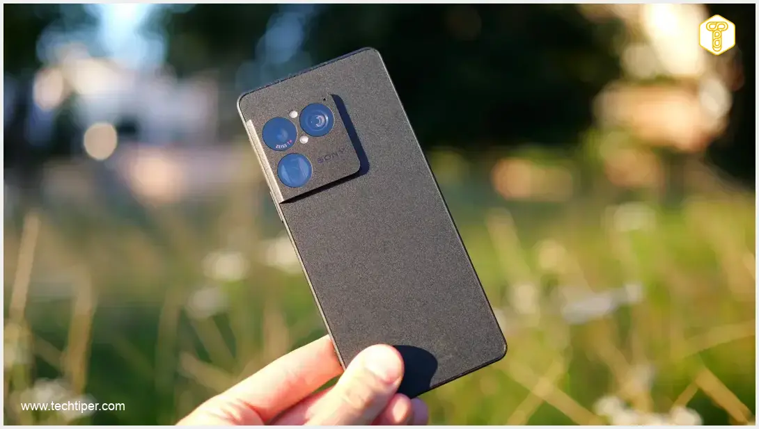 Image showing Sony Xperia 1 VIII Smartphone