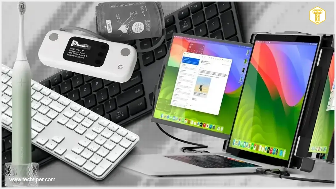 Image showing Everyday Tech Integration