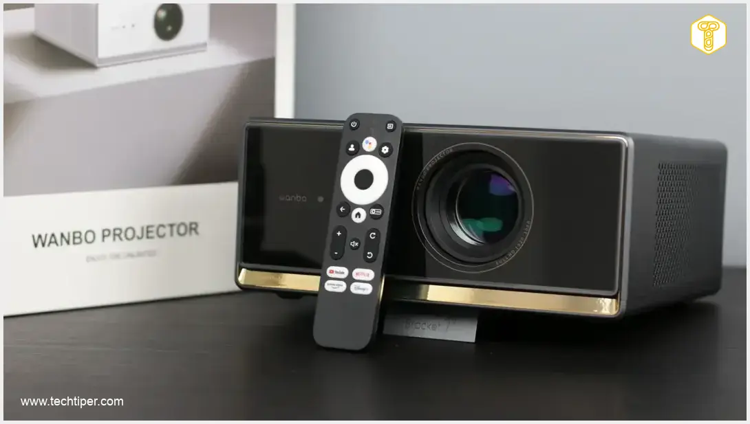 Wanbo X5 Pro Review: An Elegant Projector for Night Sessions