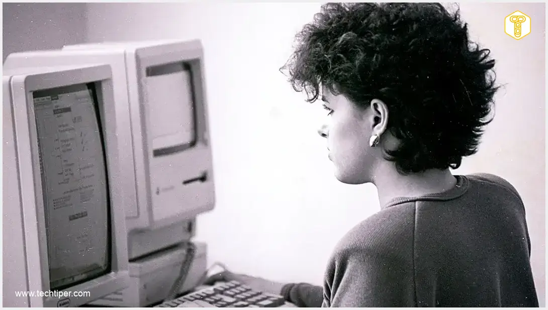 Image showing Apple Lisa computer