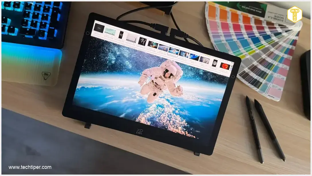 XPPen Artist Ultra 14 in Practice: A Device That Keeps Up with Every Artist