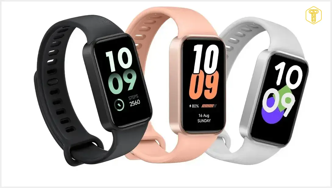 Image showing Xiaomi Smart Band 11 Active