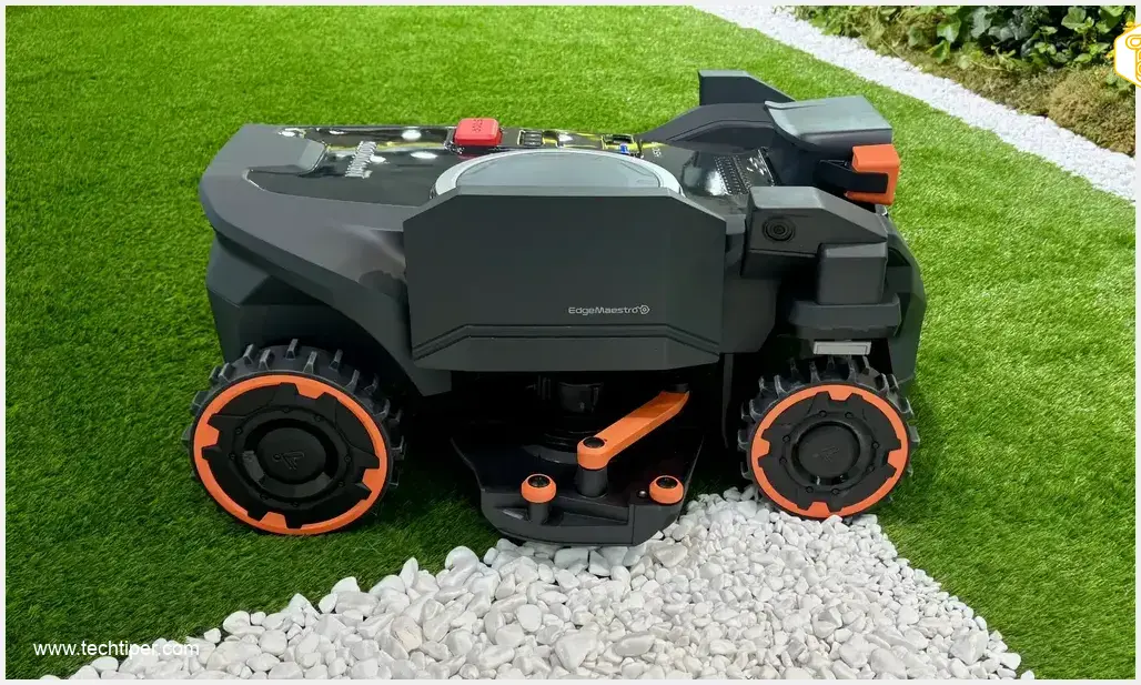 Image showing Segway Navimow H5 Pro at IFA 2026