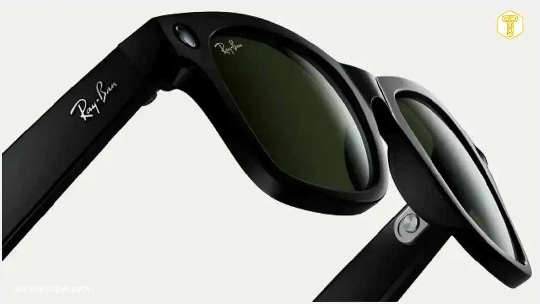 Image showing Meta Luna Smart Glasses Privacy Concept