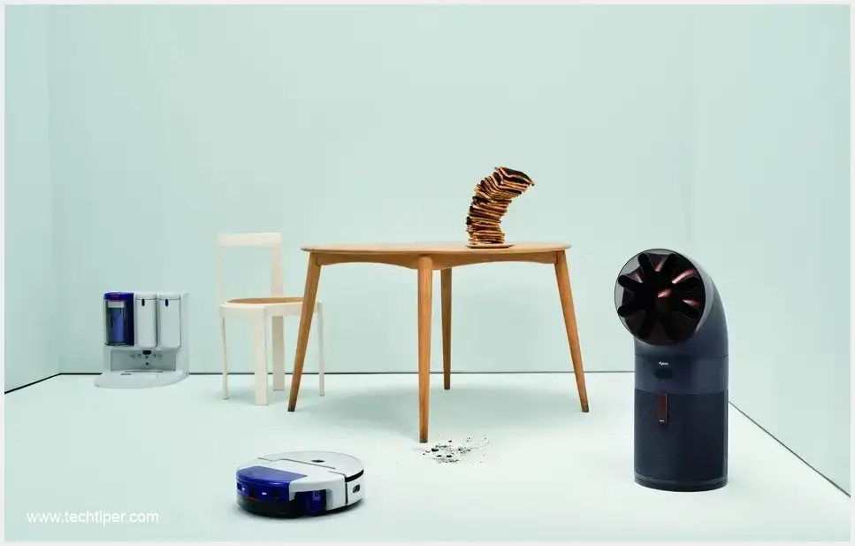 Image showing Dyson IFA 2026 Product Showcase