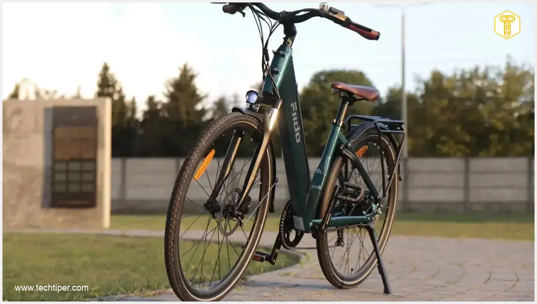 Fiido C11 Pro Review: The Urban Electric Bike for Daily Tasks