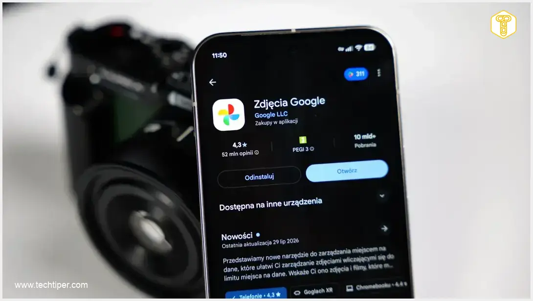 Image showing Google Photos Unresponsive Editor Bug on Pixel