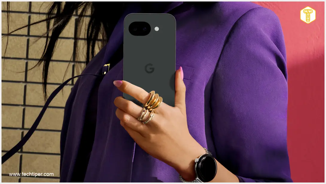 Image showing Google Pixel 11a render concept