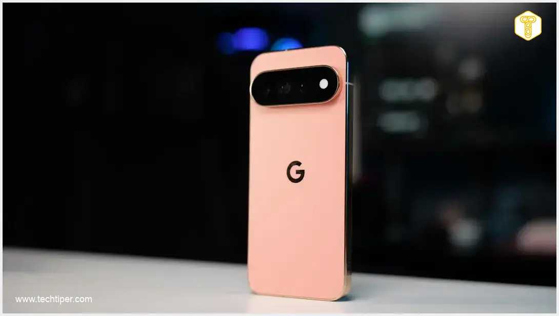 Image showing Google Pixel Security Update Notification