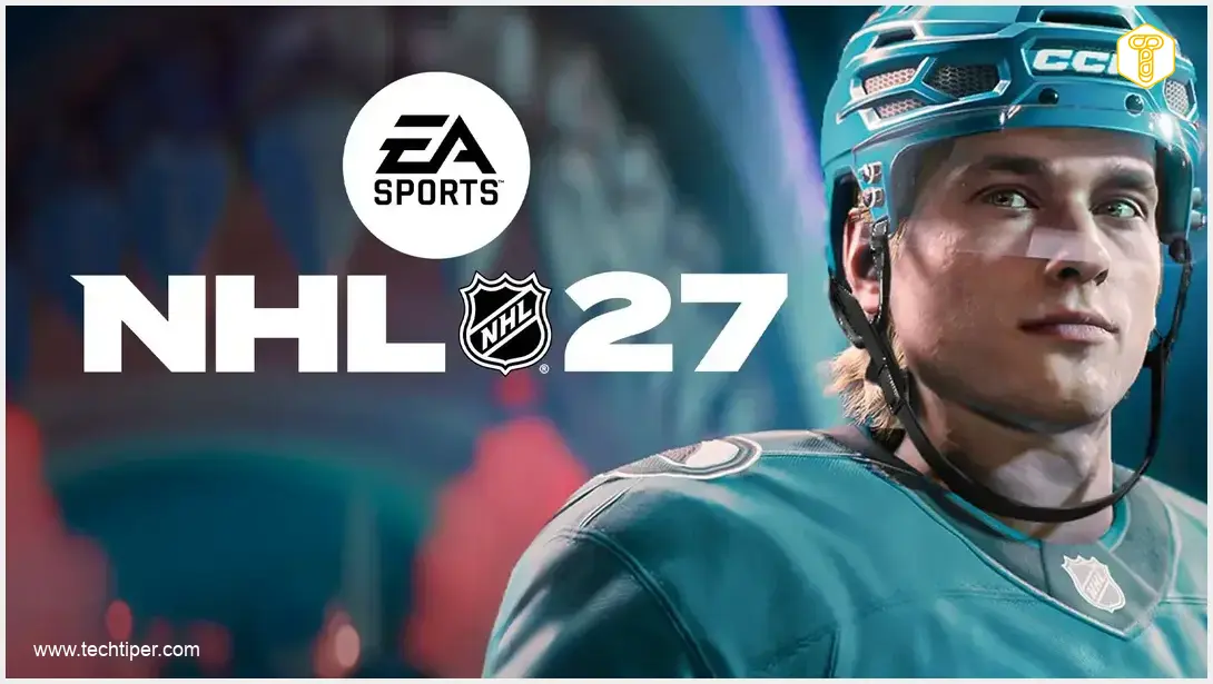 Image showing NHL 27 Gameplay Action