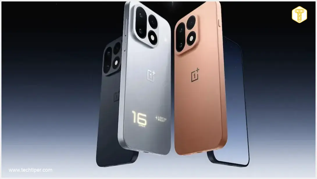 Image showing OnePlus 16 Launch Date Announcement