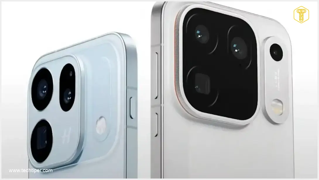 Image showing OPPO Find X10 Pro Max camera design