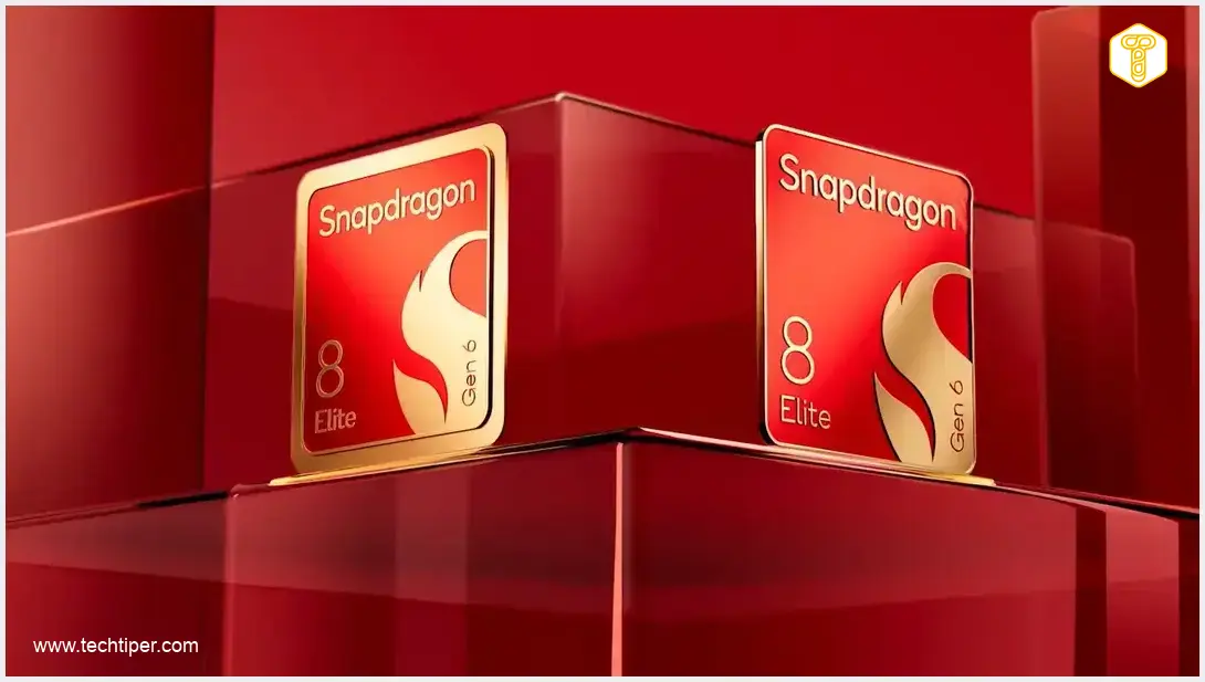 Image showing Qualcomm Snapdragon 8 Elite Gen 6 Processors