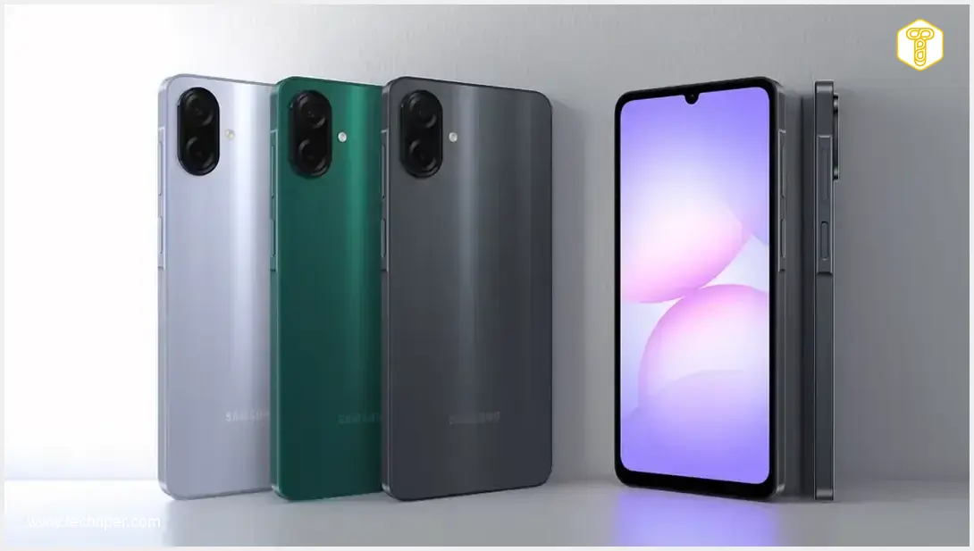 Image showing Samsung Galaxy devices with One UI 9.5 update visualization