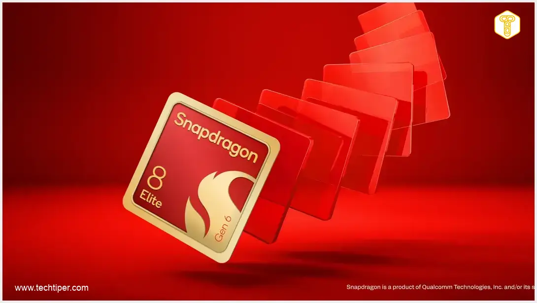 Image showing Snapdragon 8 Elite Extreme Gen 6 performance benchmarks.