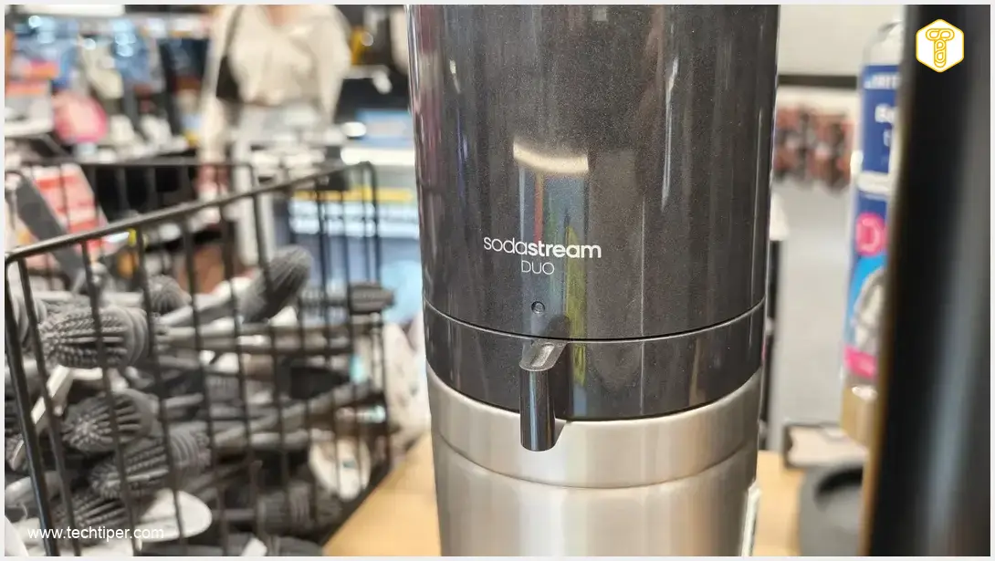 Image showing SodaStream Bottle Cleaning Brush