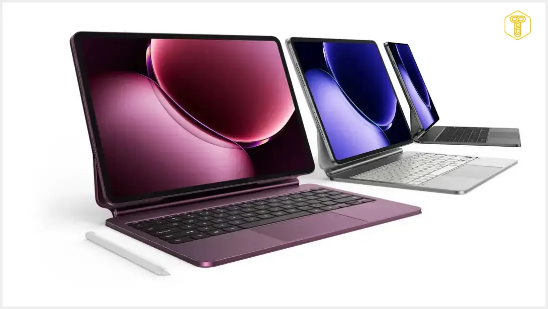 Image showing Xiaomi Pad 9 Pro Max tablet showcasing its impressive display and premium design.