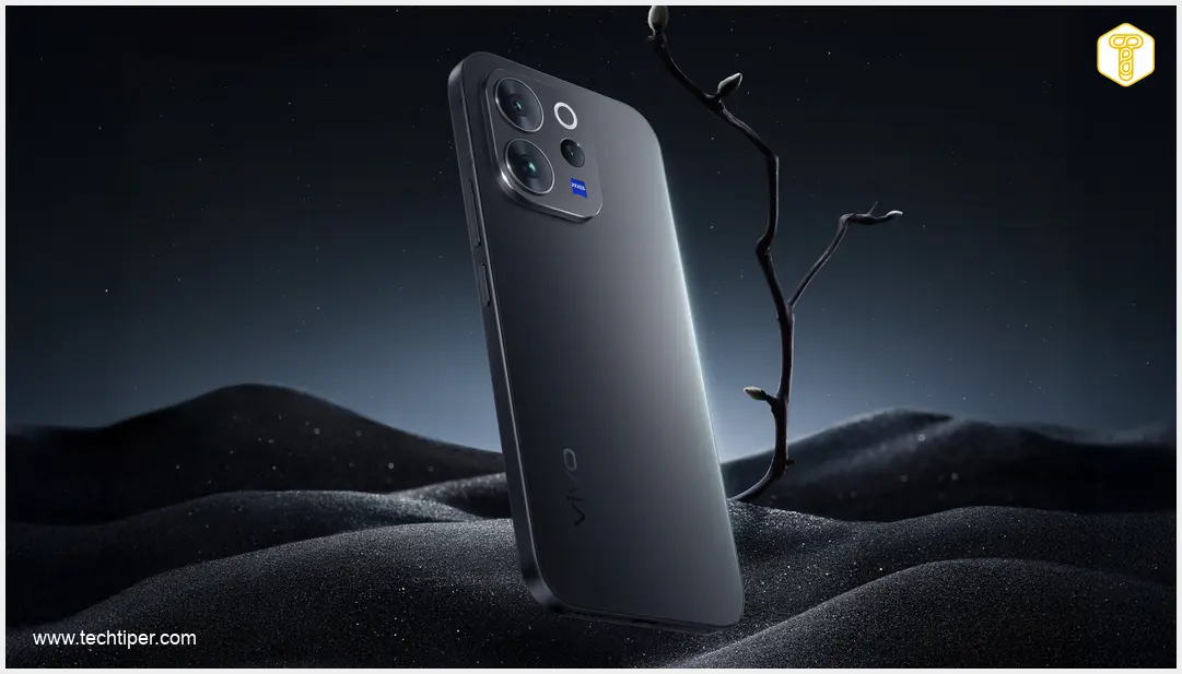 Image showing Vivo V80 Battery Concept