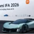 Xiaomi Enters Europe: Chinese Giant Reveals Ambitious Plans at IFA 2026