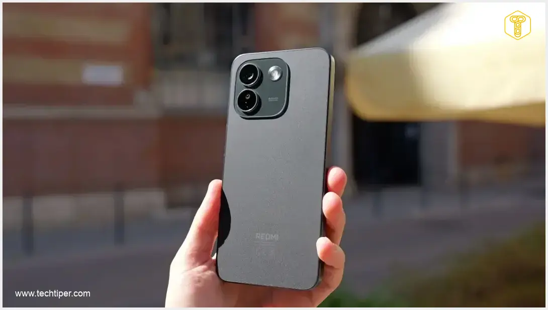Image showing Xiaomi Redmi Note 17 Pro Max 5G Massive Battery and Fast Charging
