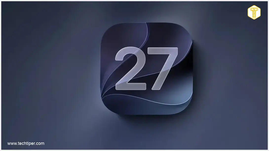 Image showing Apple iOS 27 Update