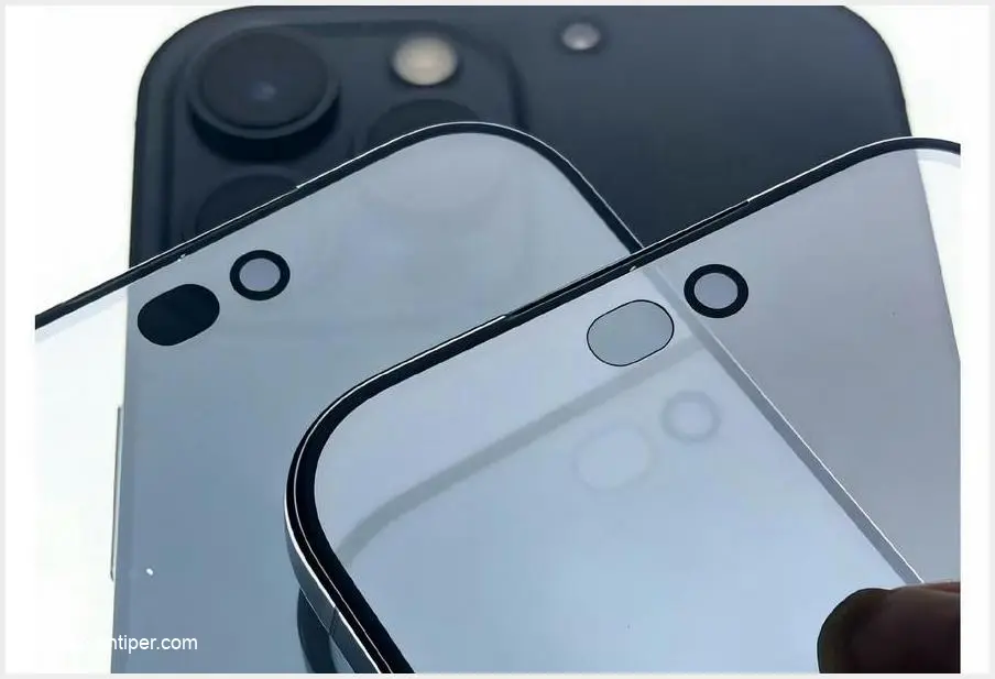 Image showing iPhone 18 Pro concept image from Wang Tengxiao