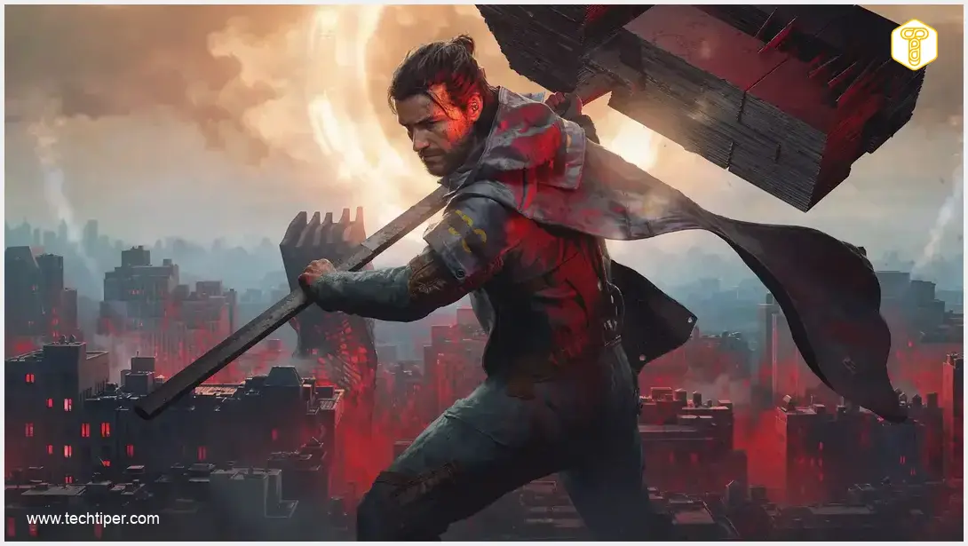 Image showing Remedy Entertainment press materials