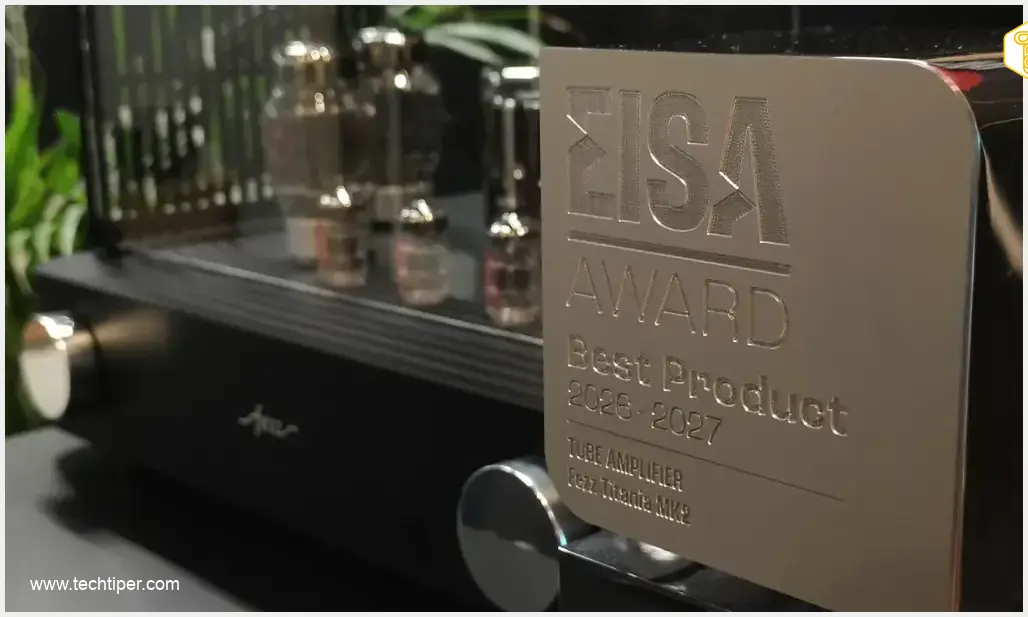 Image showing High-End Audio Equipment at Audio Video Show