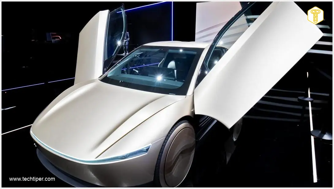 Image showing Tesla Cybercab