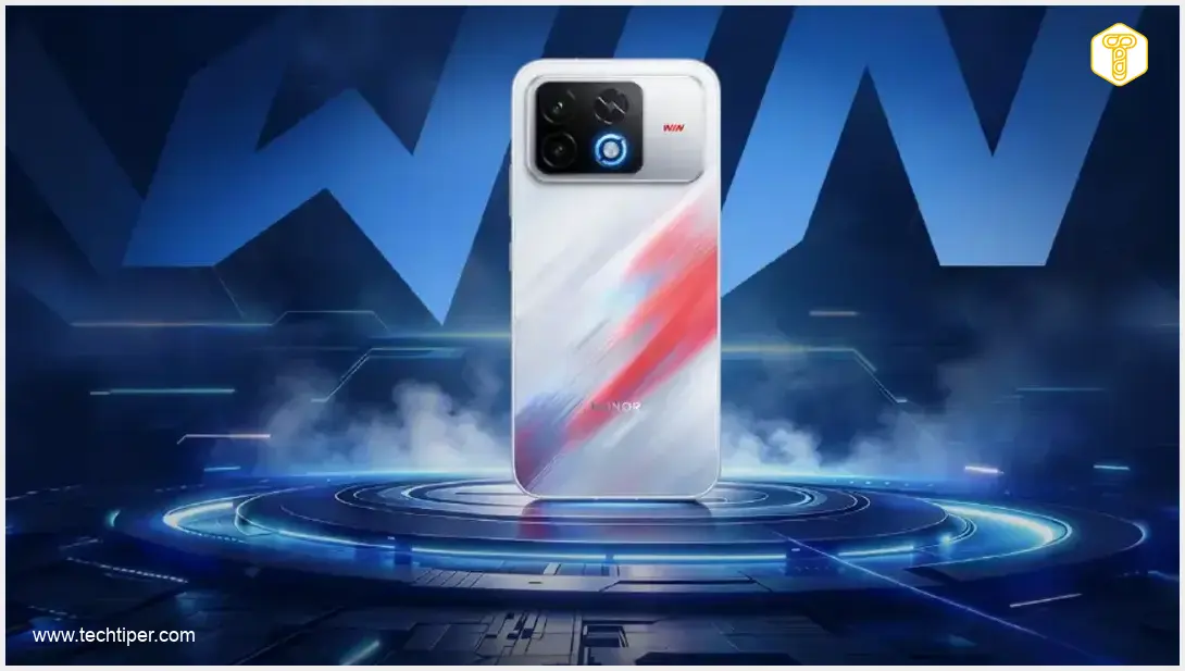 Image showing HONOR Win Series Gaming Smartphones with Large Batteries