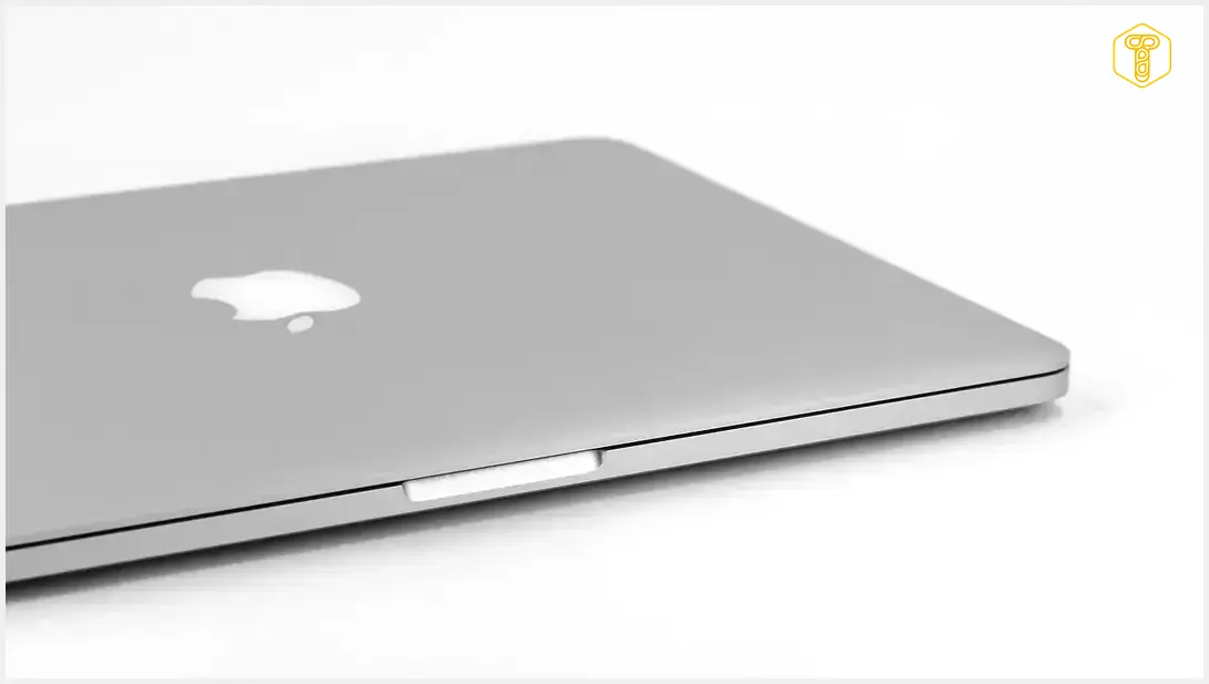 Image showing Professional Work Laptop Setup