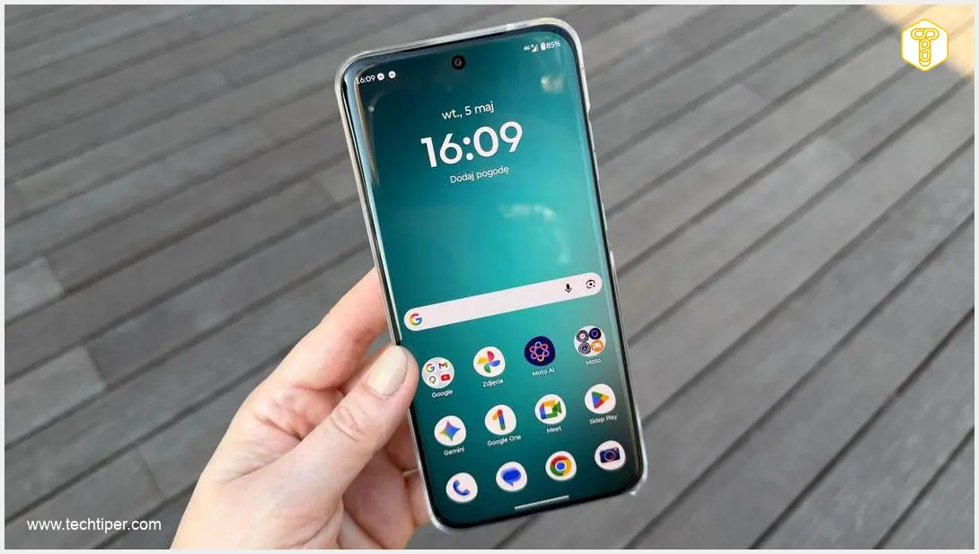 Do you have a Motorola smartphone with an AI button? This app is a must-have.