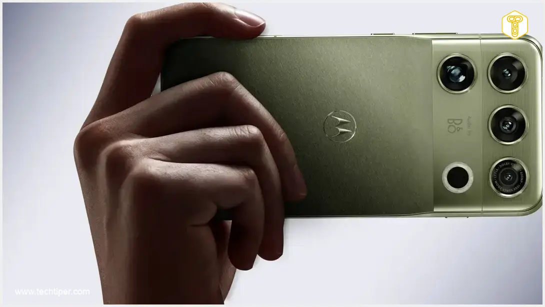 Image showing Motorola Signature 27 Flagship Smartphone
