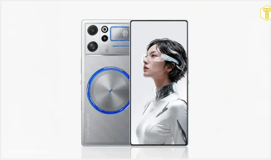 Image showing RedMagic 12 Pro+ Smartphone Official Render