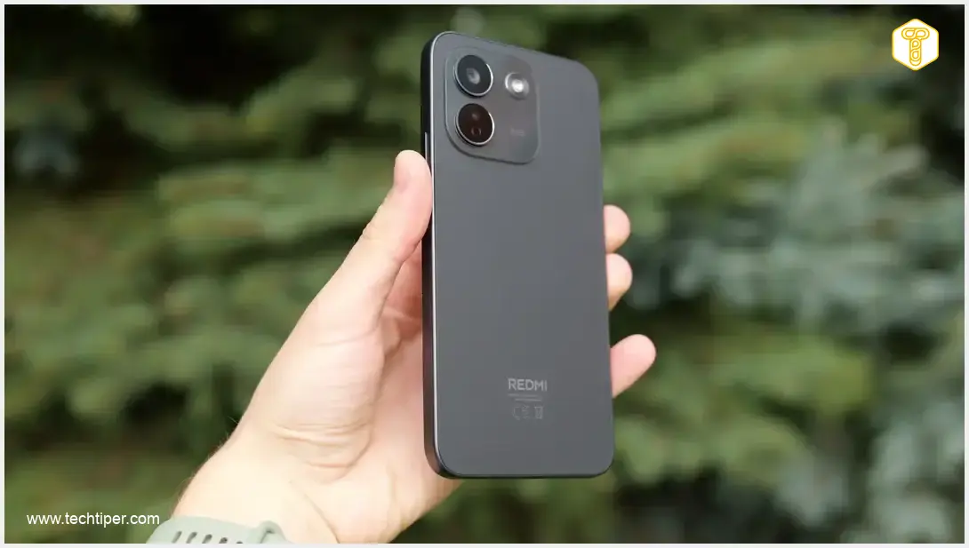 Image showing Redmi K100 Massive Battery