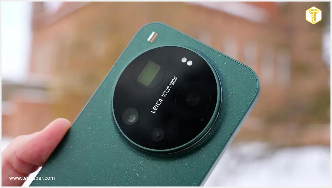 Image showing Xiaomi 18 Ultra Concept