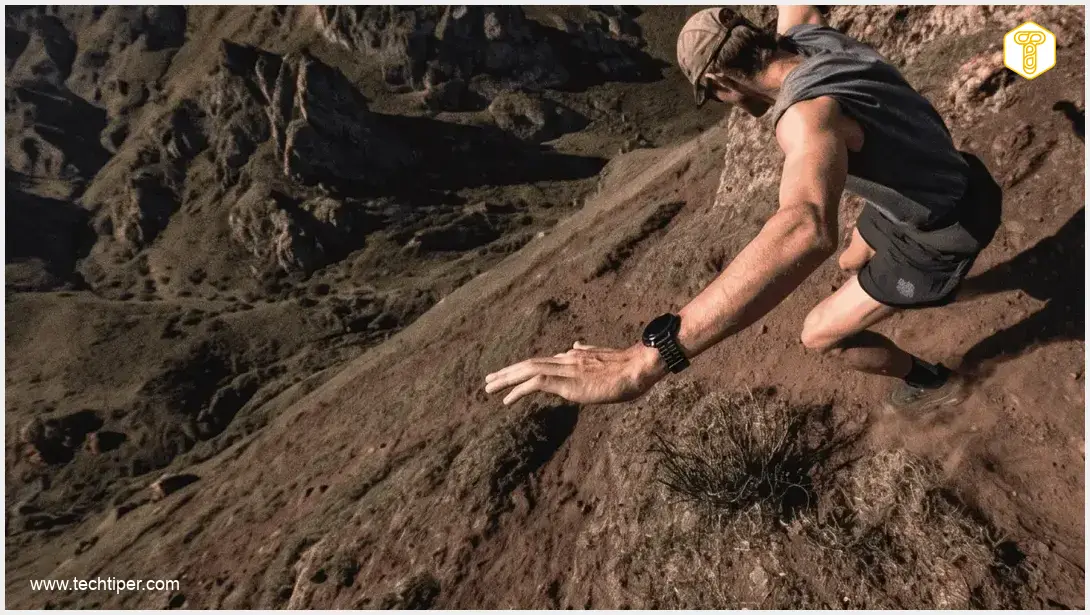 Image showing Suunto Race 3S Trail Running Watch